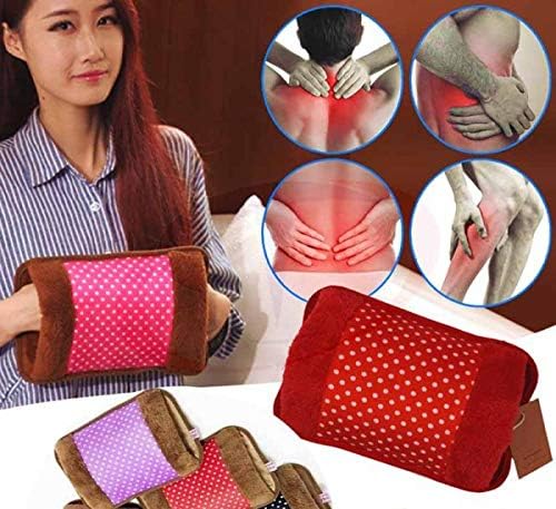 Electric Hot Water Bag Pain Remover - Hot Water Bag