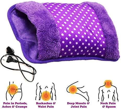 Electric Hot Water Bag Pain Remover - Hot Water Bag - Image 3