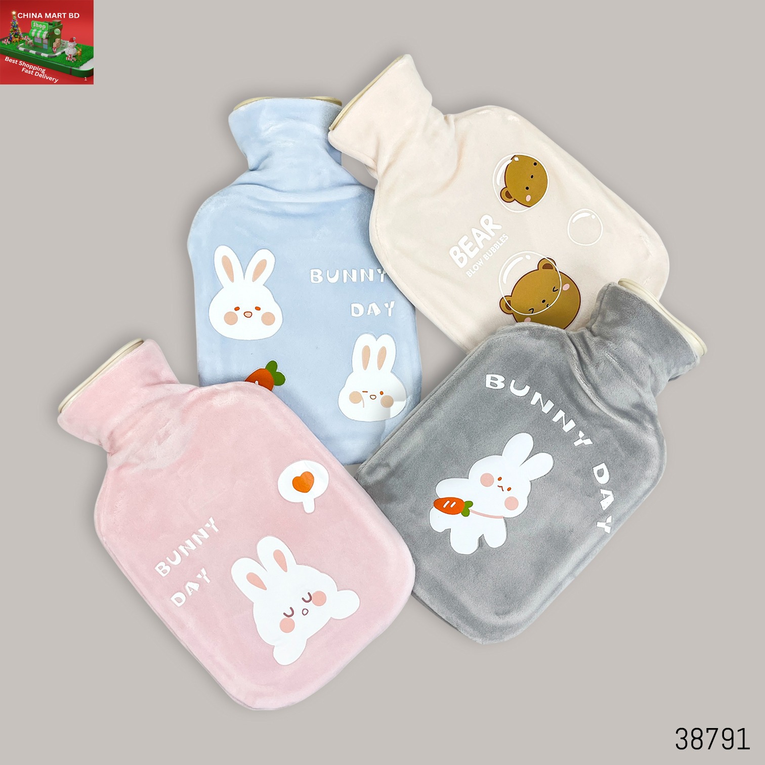 Hot Water Bag